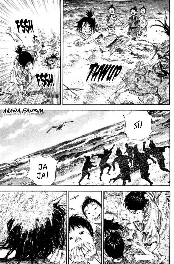 Read Vagabond ES Manga Online