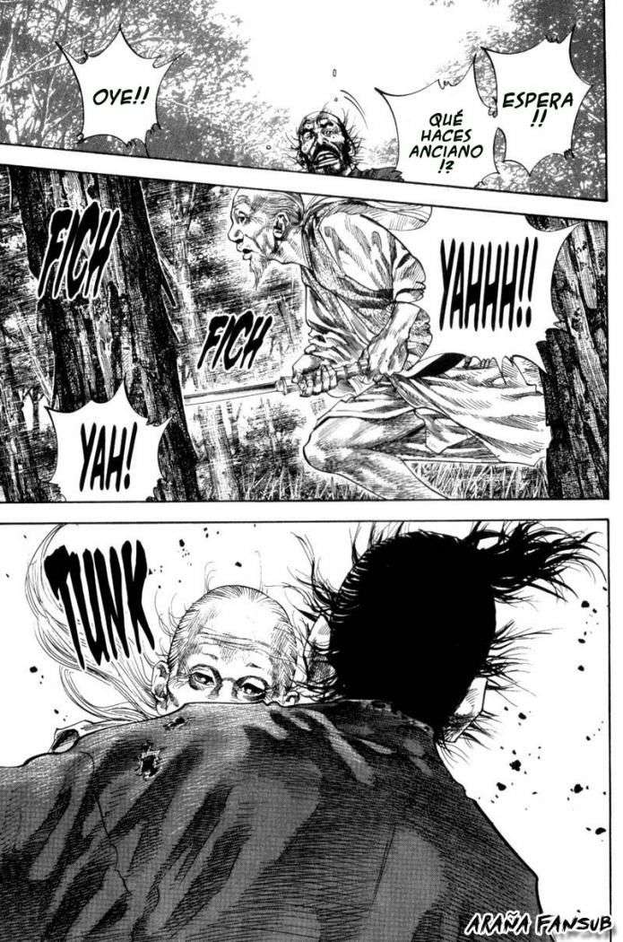 Read Vagabond ES Manga Online