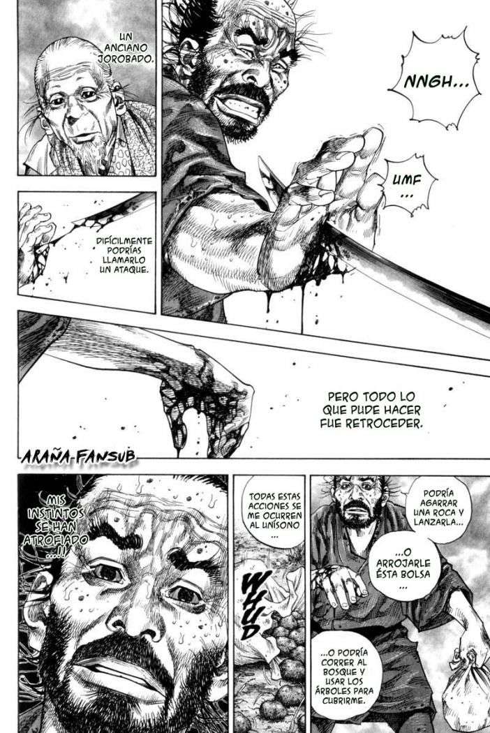 Read Vagabond ES Manga Online