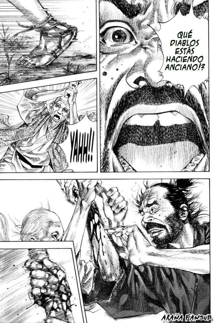 Read Vagabond ES Manga Online