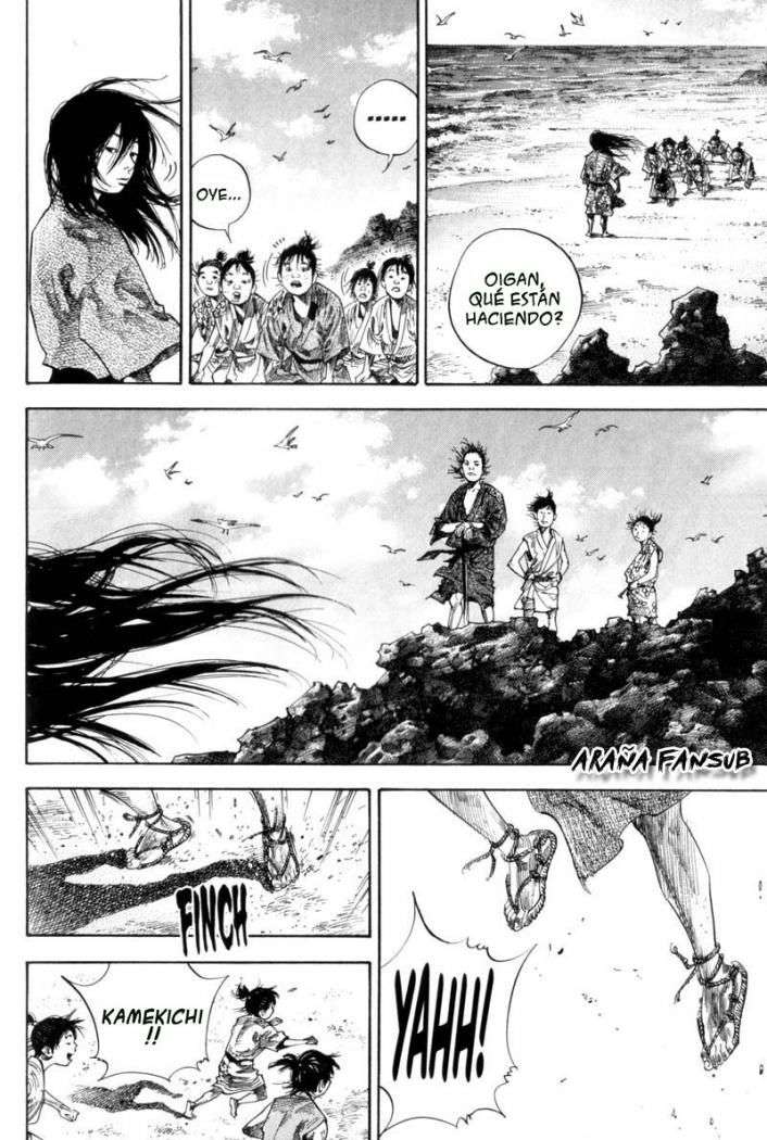 Read Vagabond ES Manga Online