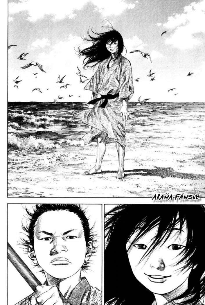Read Vagabond ES Manga Online