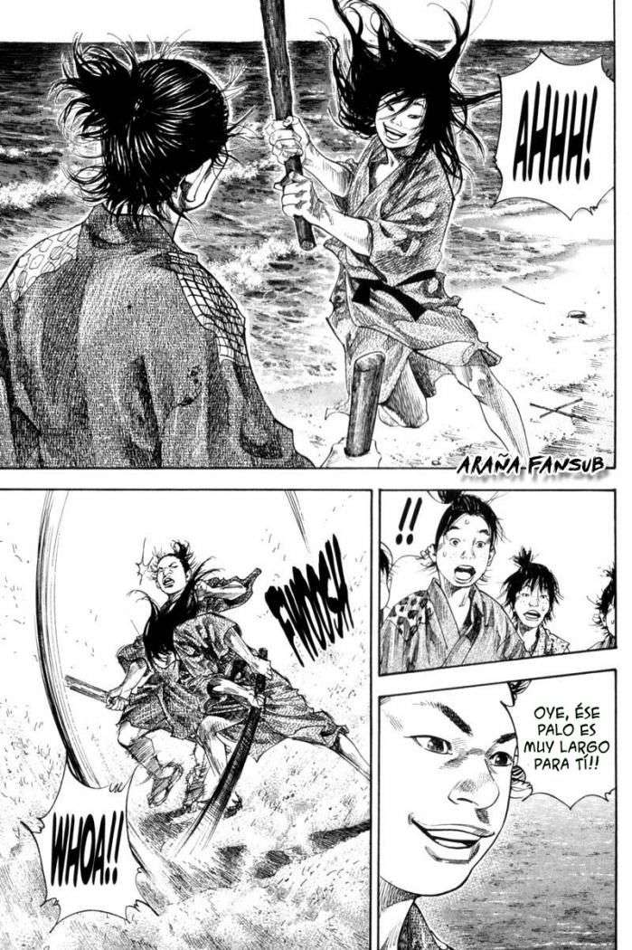 Read Vagabond ES Manga Online