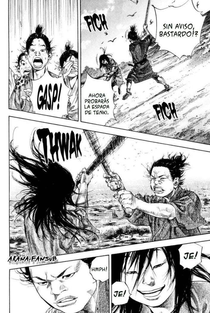 Read Vagabond ES Manga Online