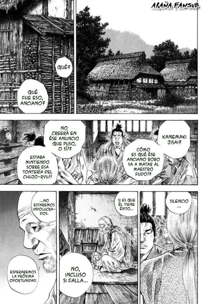 Read Vagabond ES Manga Online
