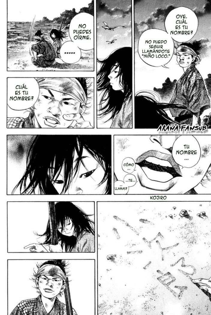 Read Vagabond ES Manga Online