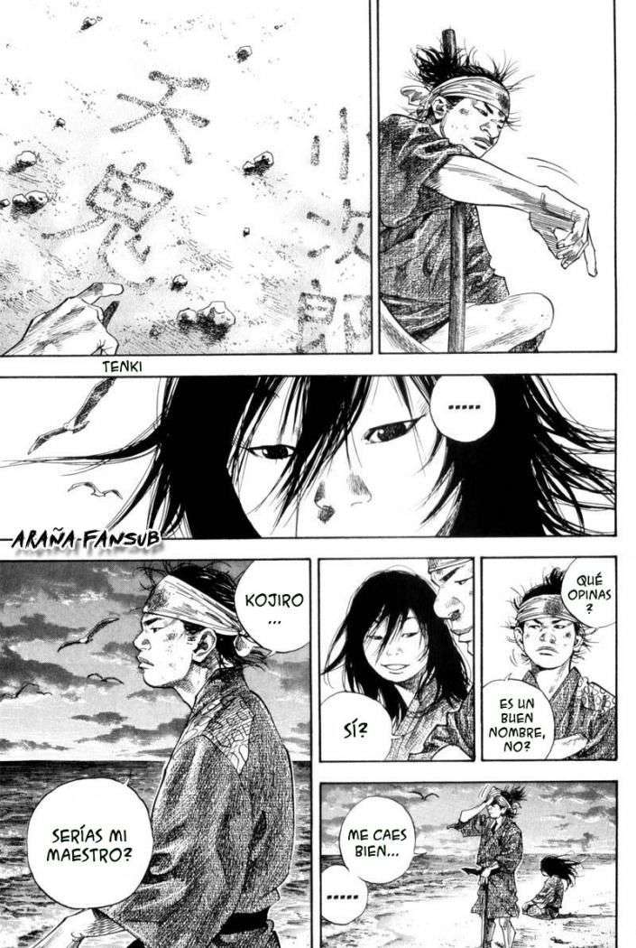 Read Vagabond ES Manga Online