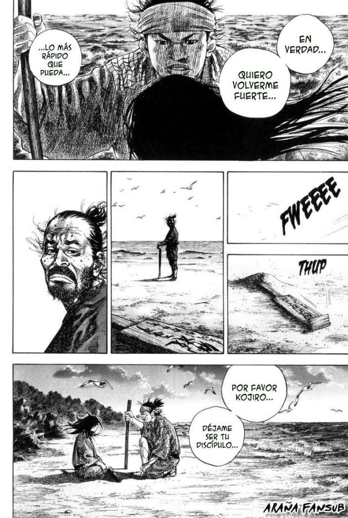 Read Vagabond ES Manga Online