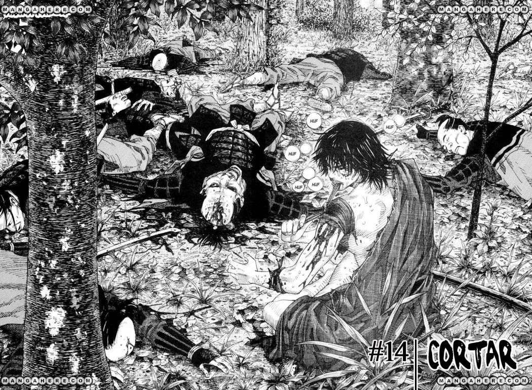 Read Vagabond ES Manga Online
