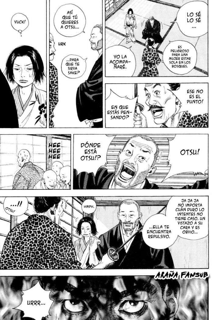 Read Vagabond ES Manga Online