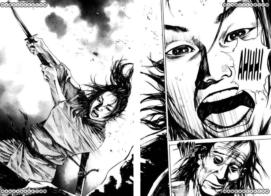 Read Vagabond ES Manga Online