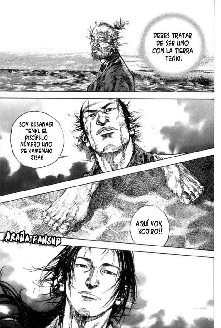 Read Vagabond ES Manga Online