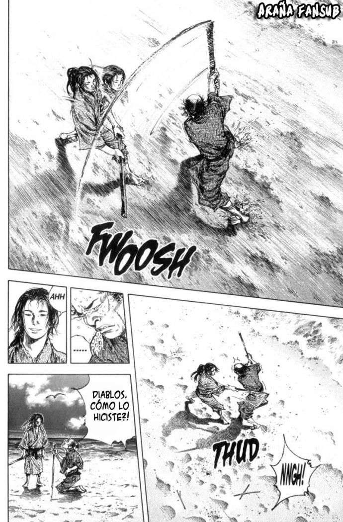 Read Vagabond ES Manga Online