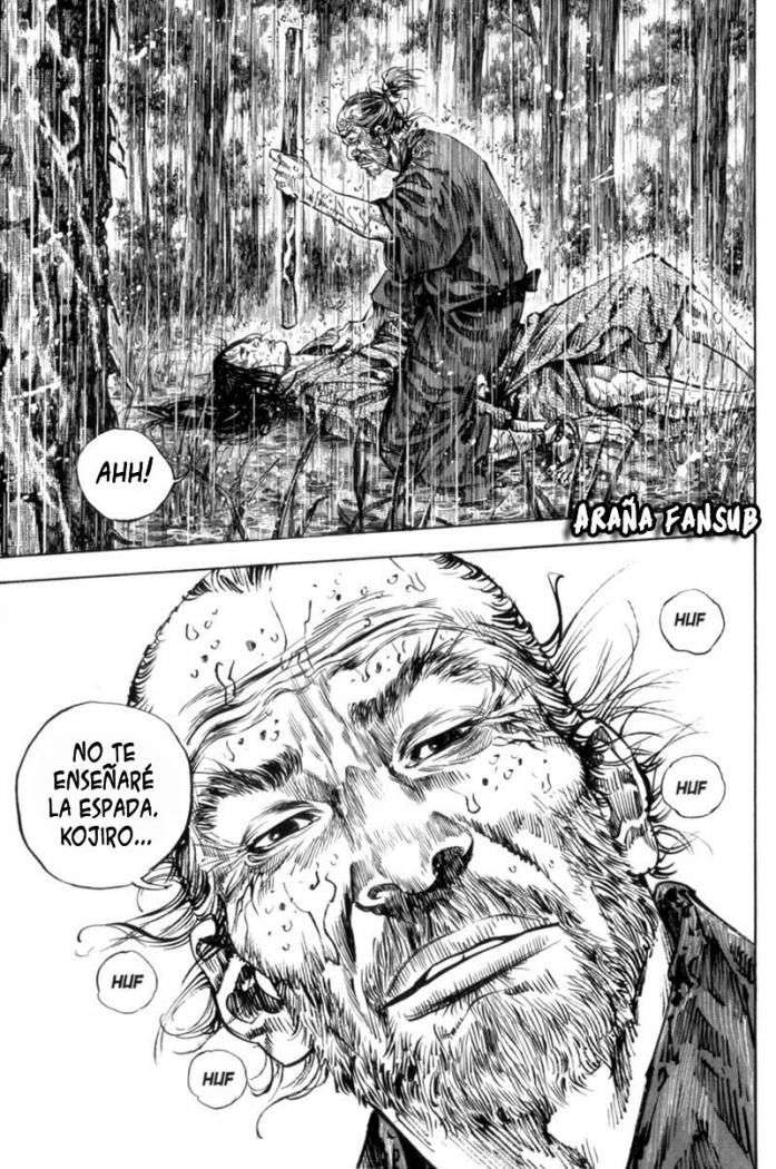Read Vagabond ES Manga Online