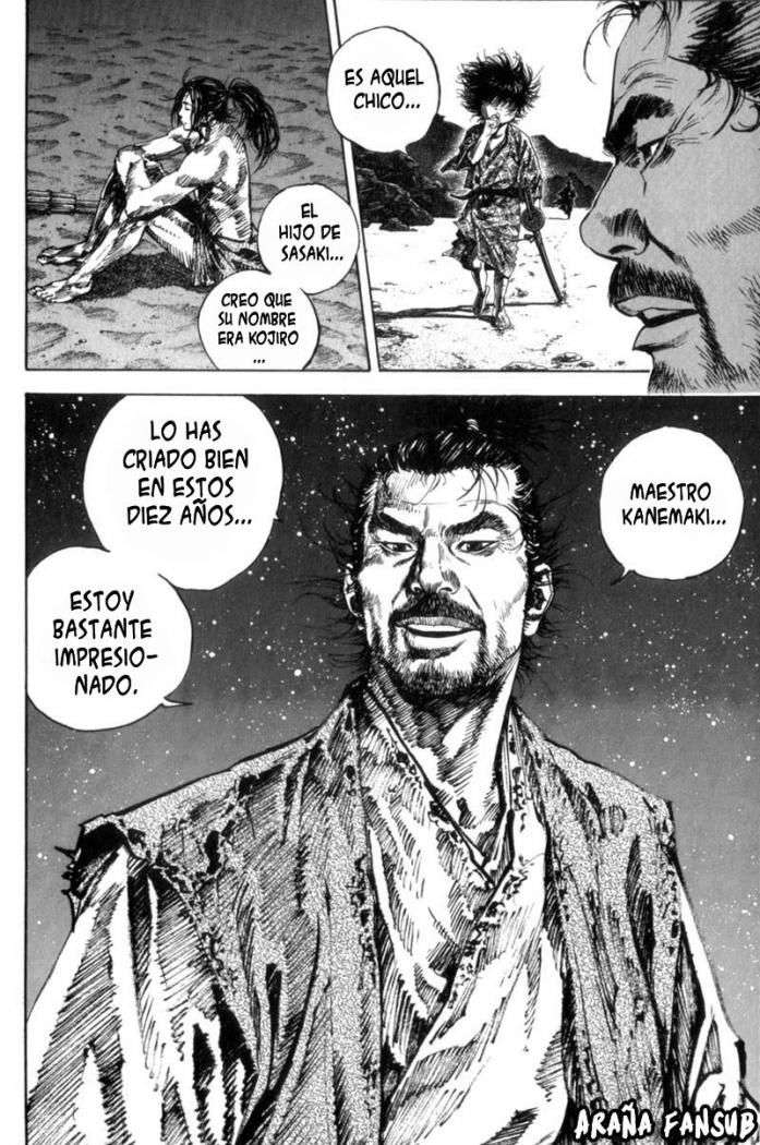 Read Vagabond ES Manga Online