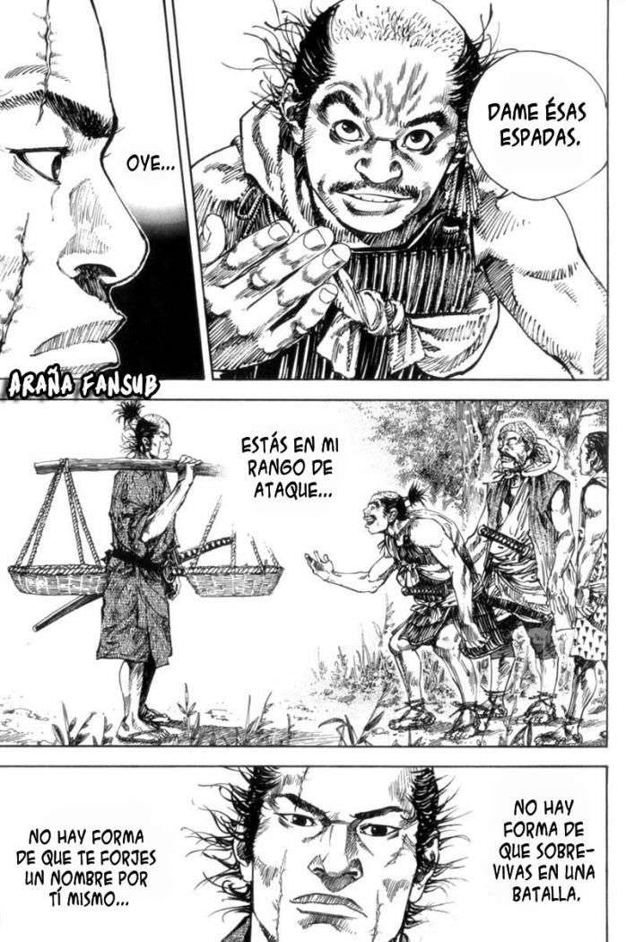Read Vagabond ES Manga Online