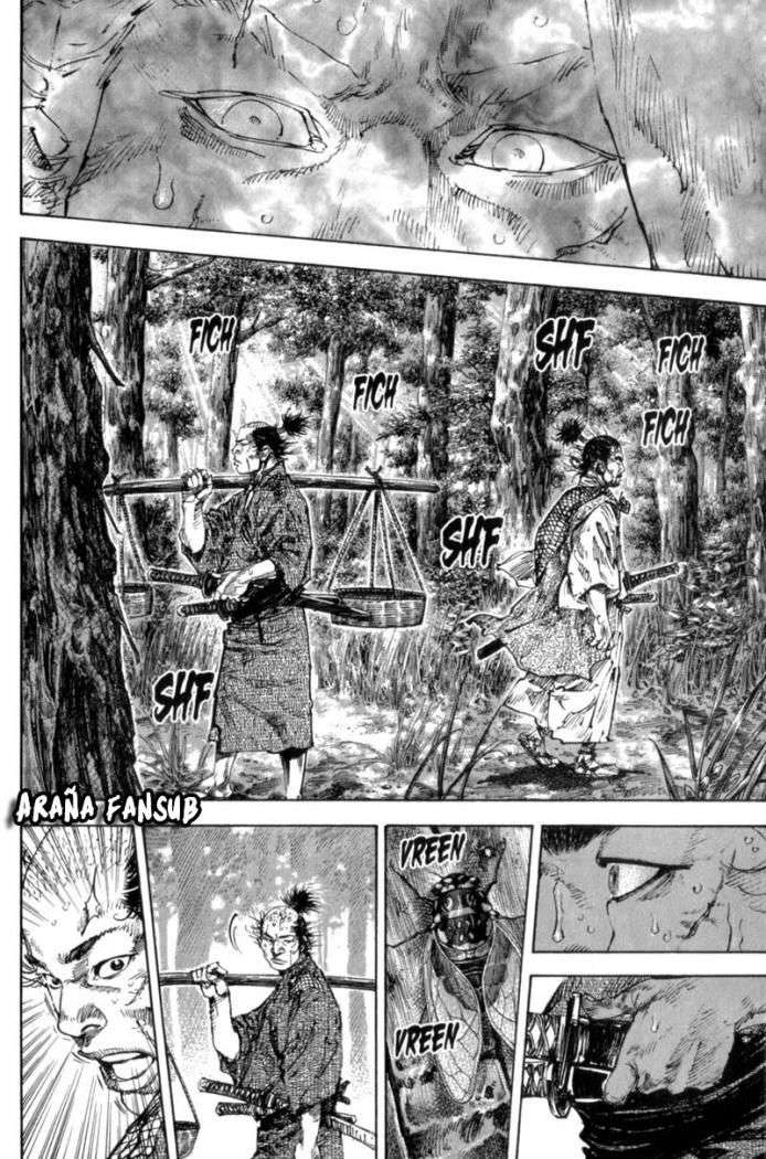 Read Vagabond ES Manga Online