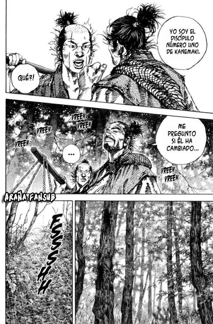 Read Vagabond ES Manga Online