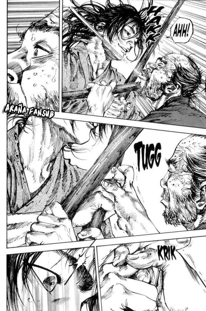 Read Vagabond ES Manga Online