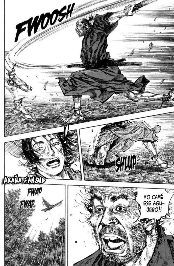 Read Vagabond ES Manga Online