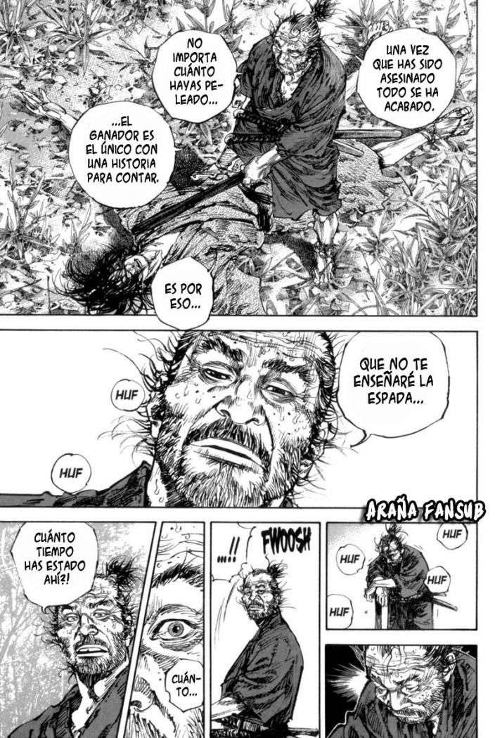 Read Vagabond ES Manga Online