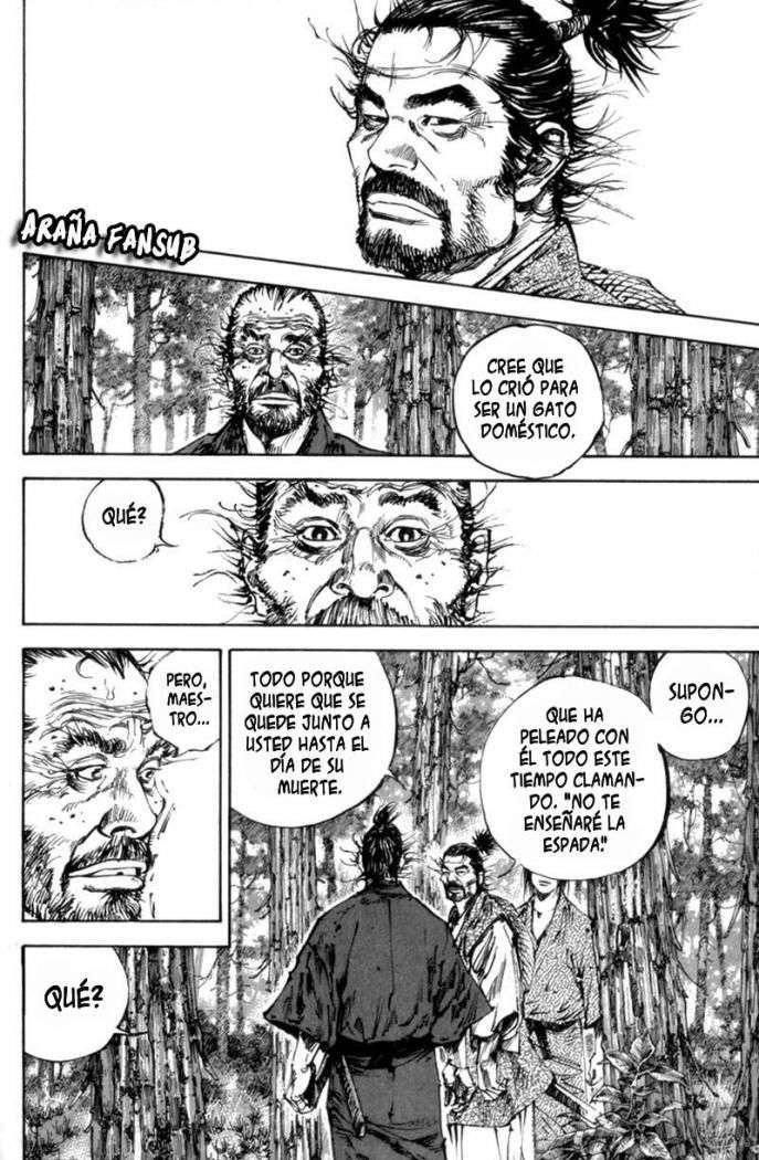 Read Vagabond ES Manga Online