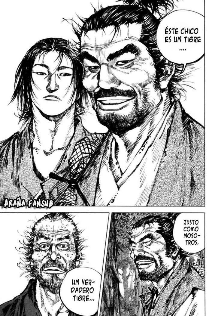 Read Vagabond ES Manga Online
