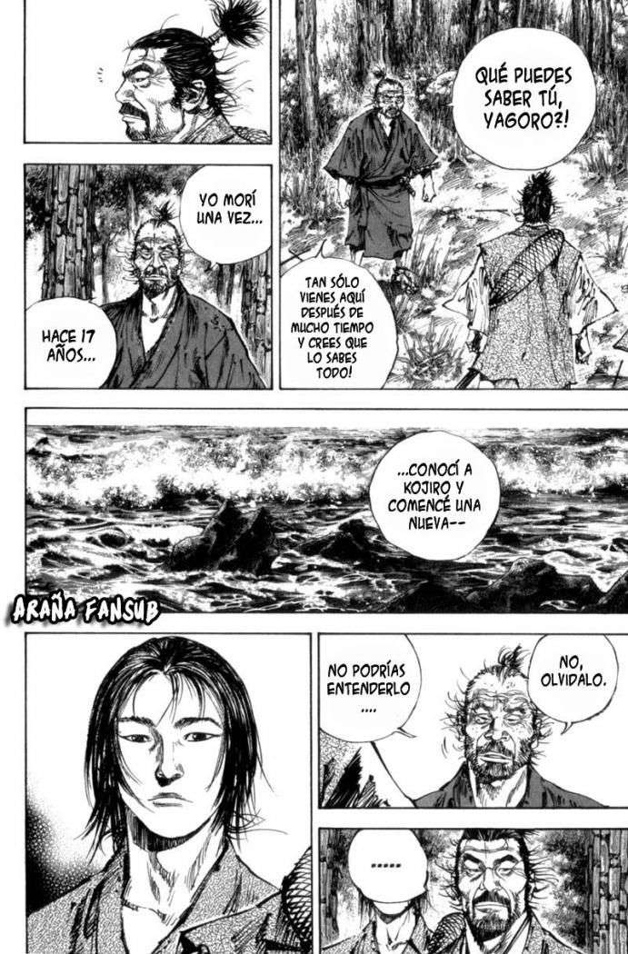 Read Vagabond ES Manga Online