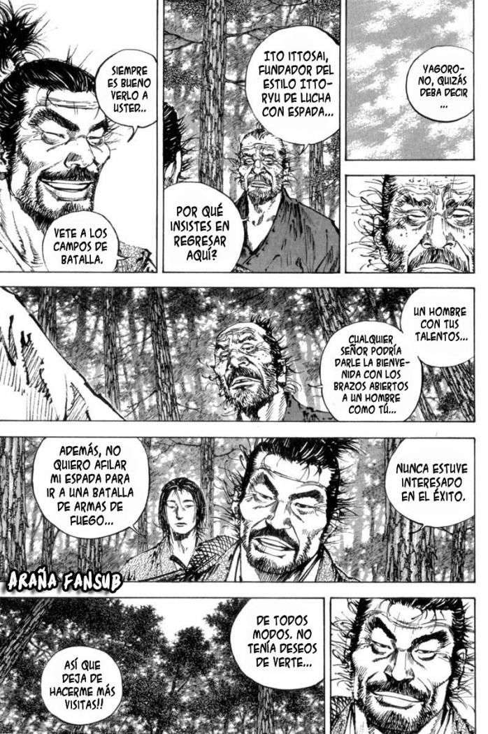 Read Vagabond ES Manga Online