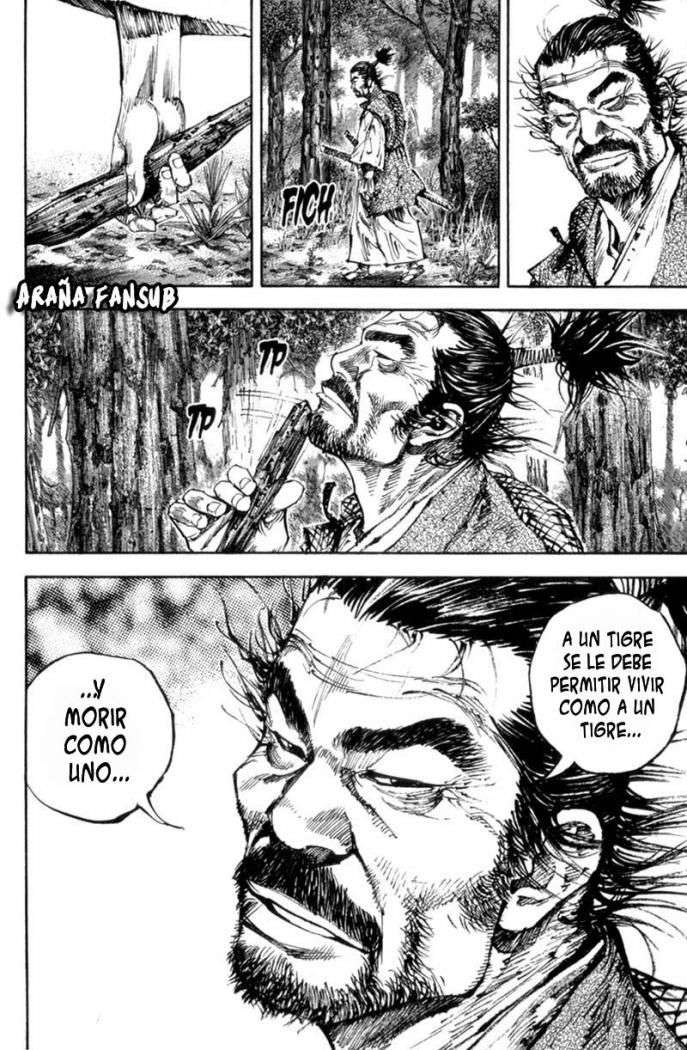 Read Vagabond ES Manga Online