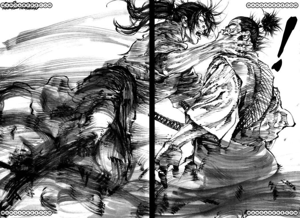 Read Vagabond ES Manga Online