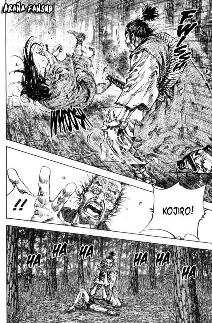 Read Vagabond ES Manga Online