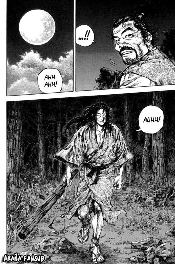 Read Vagabond ES Manga Online