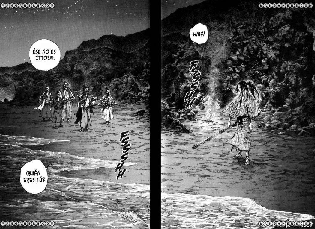 Read Vagabond ES Manga Online