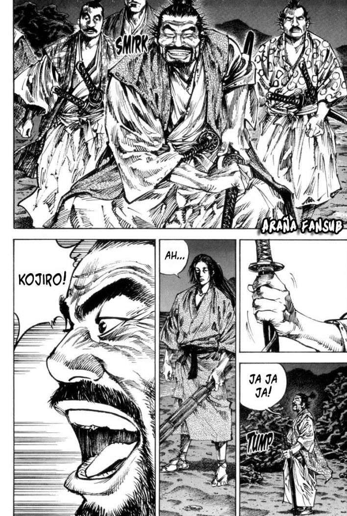Read Vagabond ES Manga Online