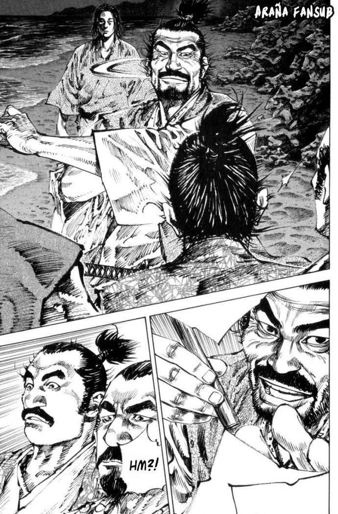 Read Vagabond ES Manga Online