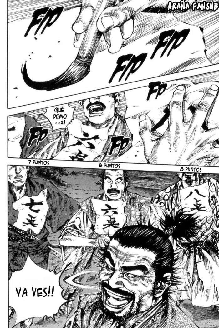 Read Vagabond ES Manga Online