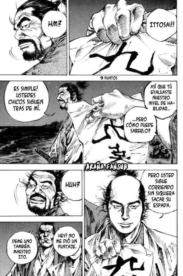 Read Vagabond ES Manga Online