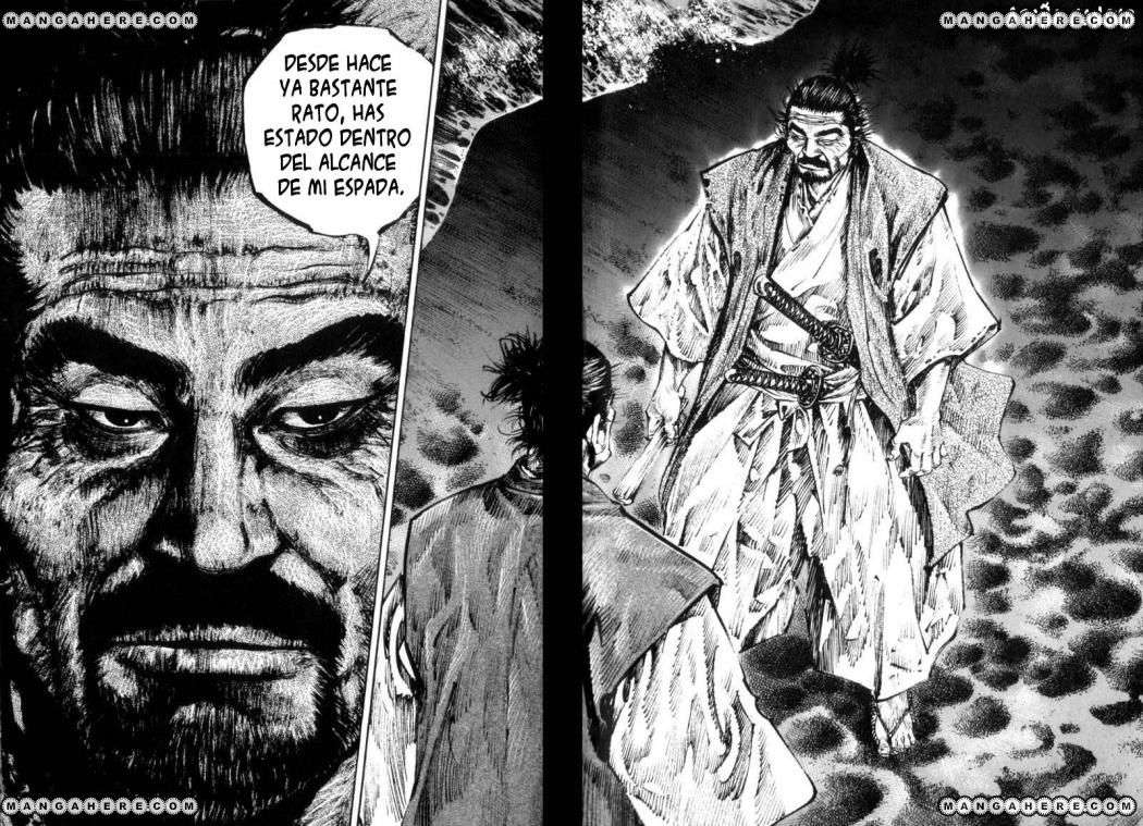 Read Vagabond ES Manga Online