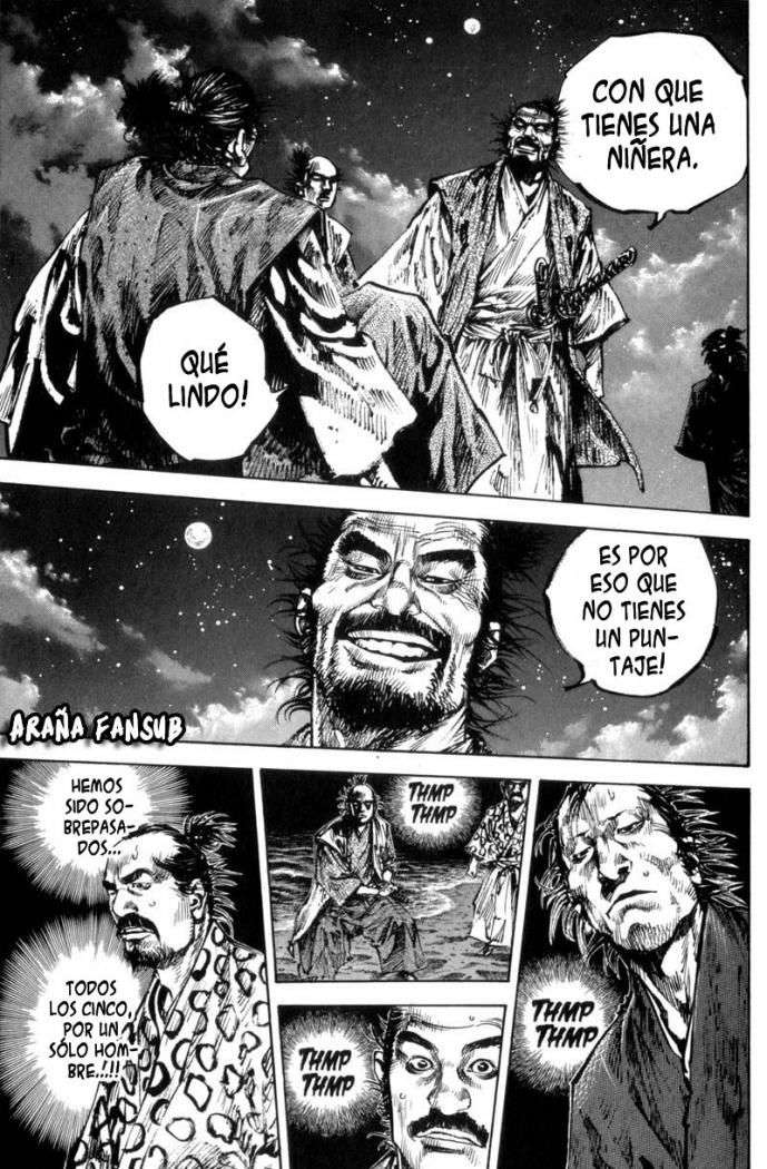 Read Vagabond ES Manga Online