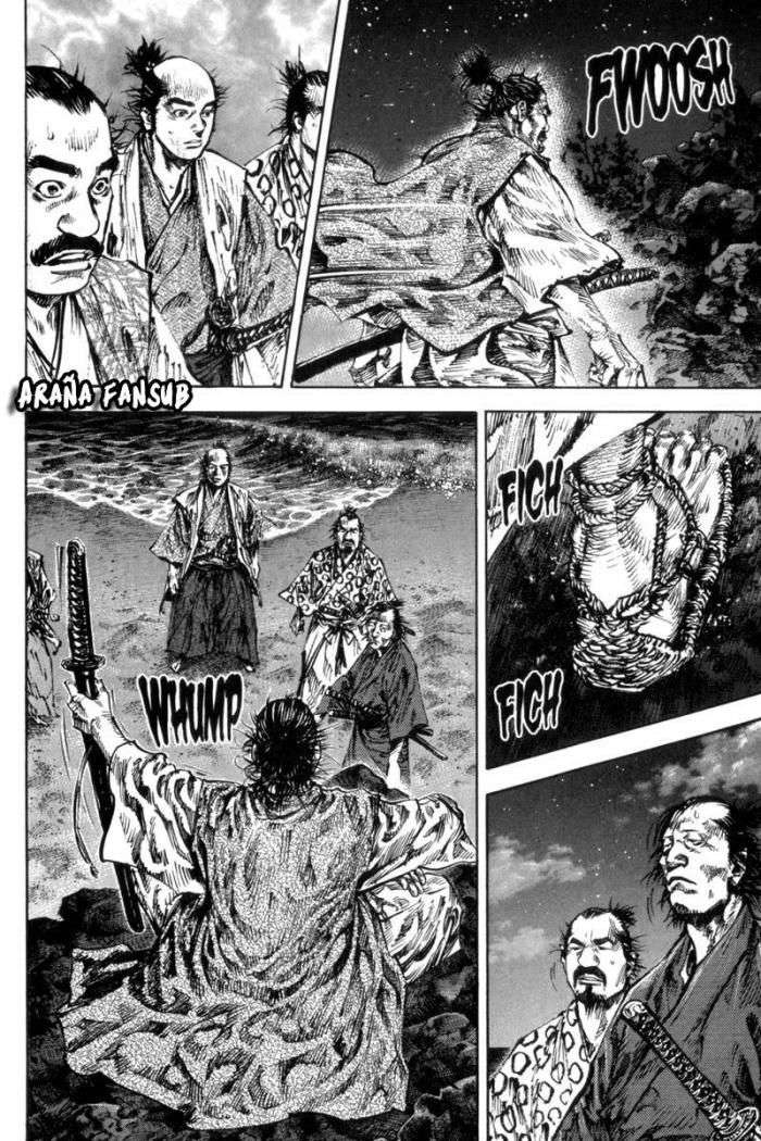 Read Vagabond ES Manga Online