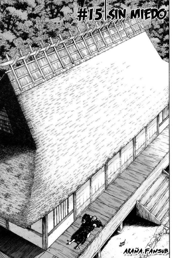 Read Vagabond ES Manga Online
