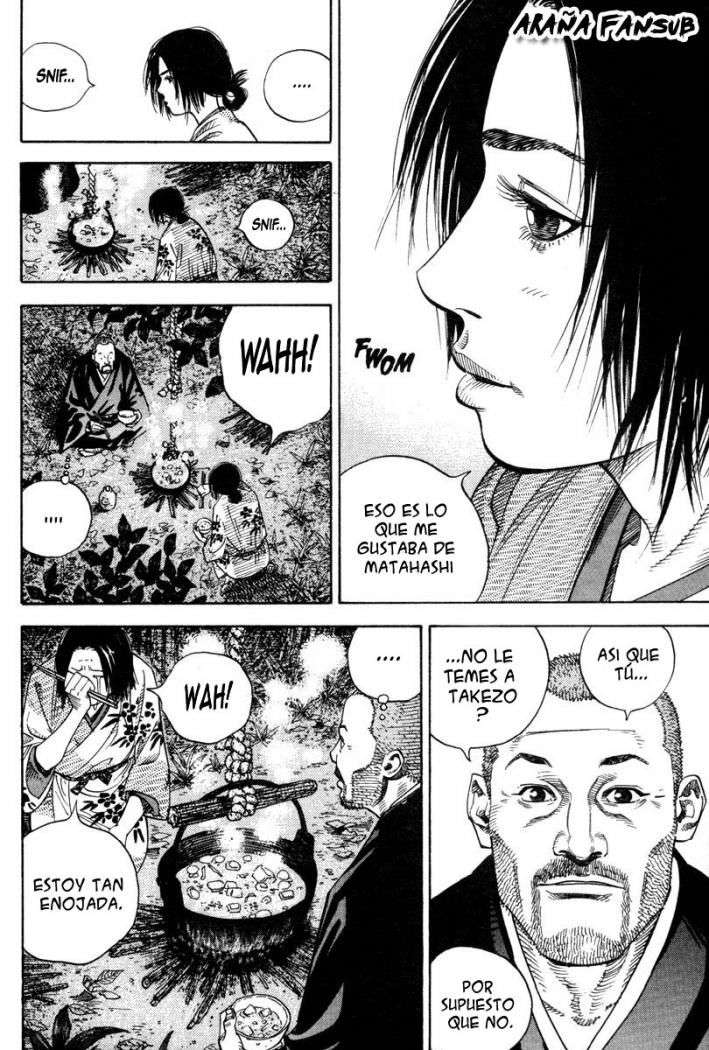 Read Vagabond ES Manga Online