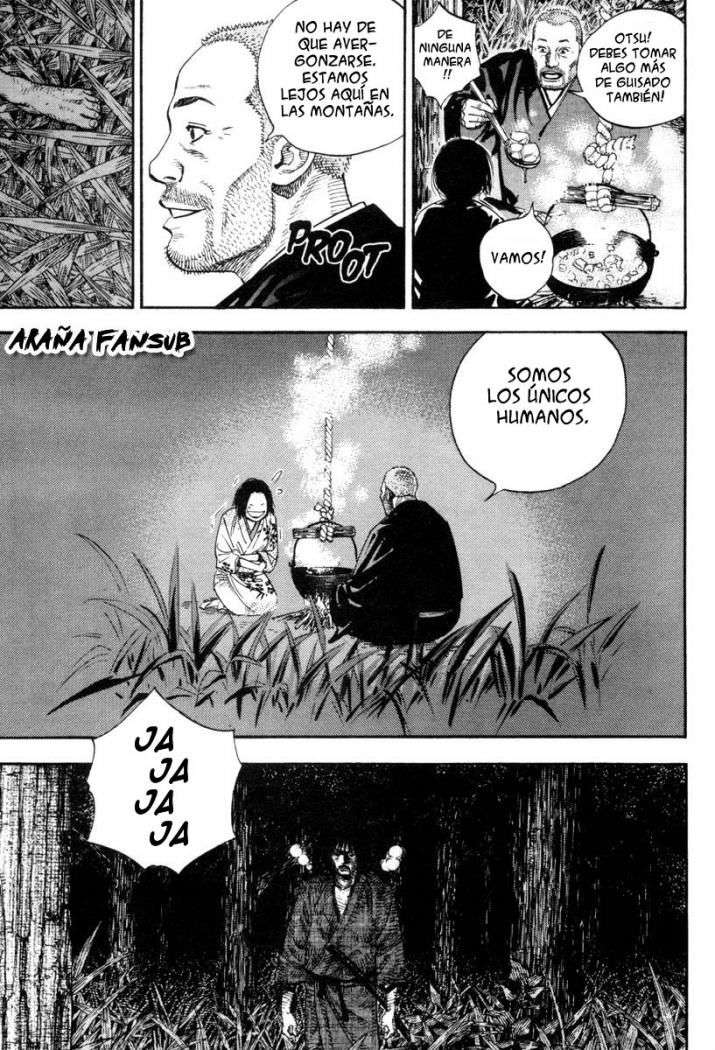 Read Vagabond ES Manga Online