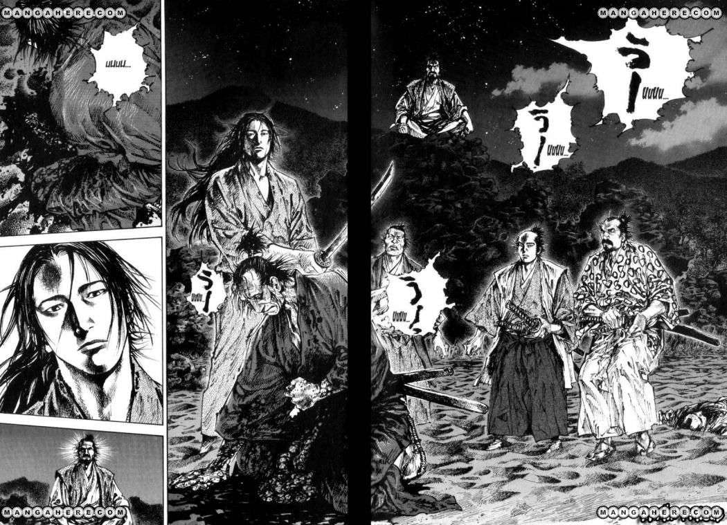 Read Vagabond ES Manga Online