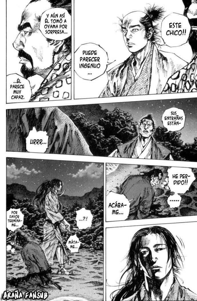 Read Vagabond ES Manga Online