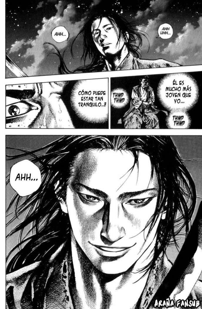 Read Vagabond ES Manga Online