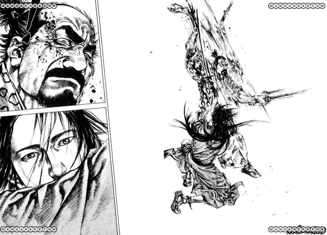 Read Vagabond ES Manga Online