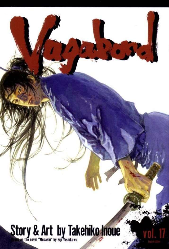 Read Vagabond ES Manga Online