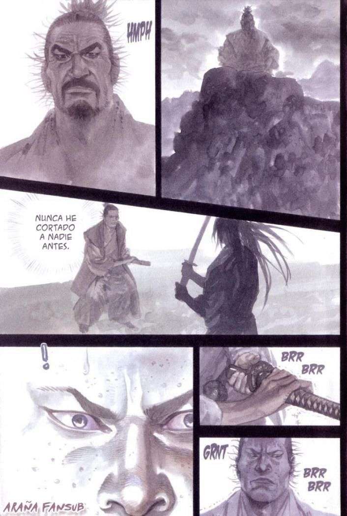 Read Vagabond ES Manga Online